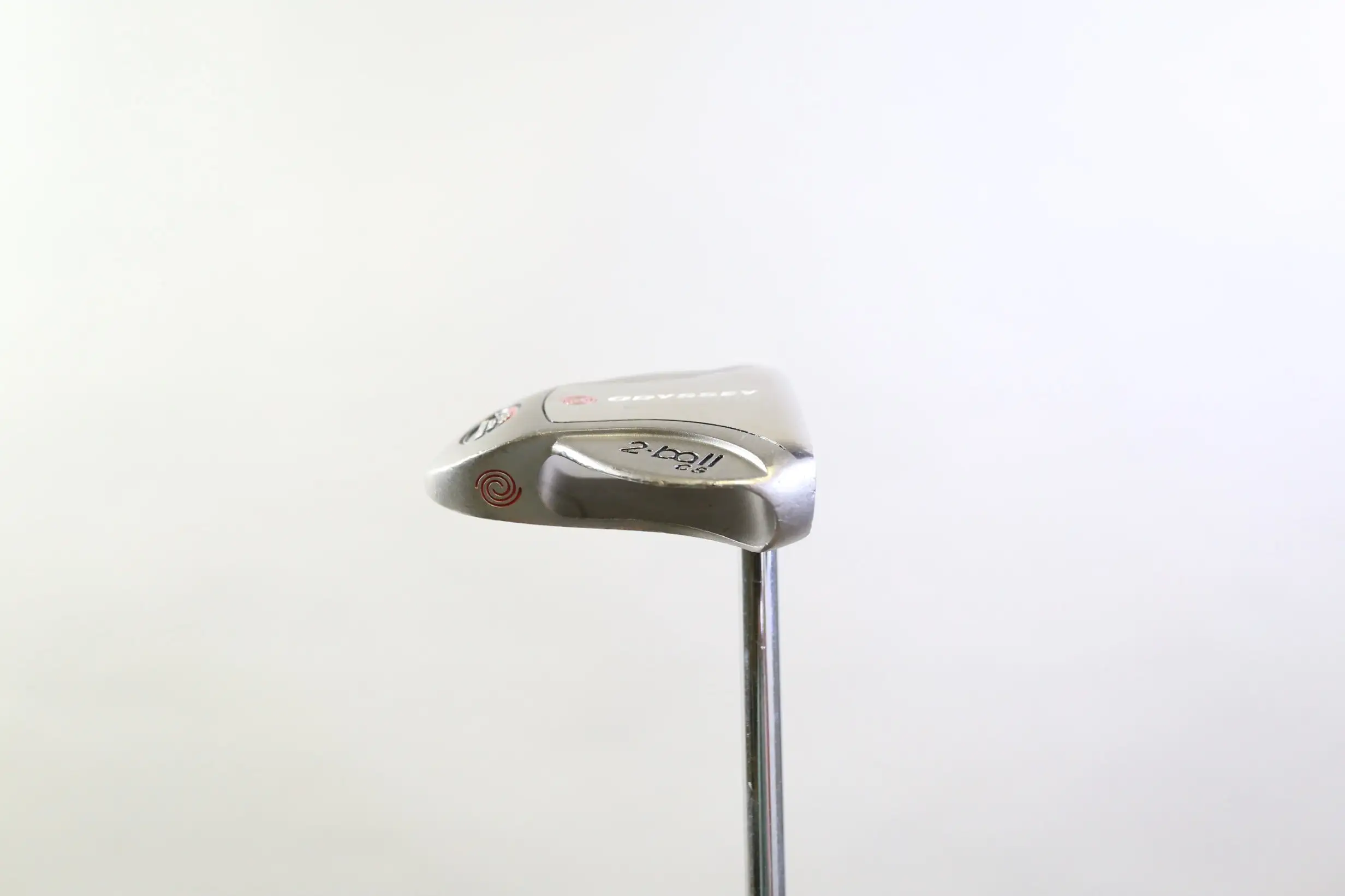 Odyssey White Hot XG 2-Ball CS Putter RH 34.25 In Steel Shaft Oncourse Grip 4 Odyssey White Hot XG 2-Ball CS Putter RH 34.25 In Steel Shaft Oncourse Grip - Image 2