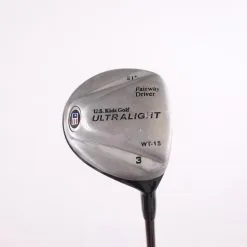 US Kids USKG WT-15 3FW/D, 6H, 6-8, PW, SW, Putter RH Kids Set 49 In Height Stand Bag -GOLF BAGS Sales 879607ec 84d1 581c 840c a804624f7df4