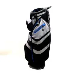 Tour Edge Hot Launch Gray/Black Cart Bag 14-Dividers 7-Pockets Shoulder Strap 13 Tour Edge Hot Launch Gray/Black Cart Bag 14-Dividers 7-Pockets Shoulder Strap -GOLF BAGS Sales 88103009 1efe 5d4c b79a 5fc08716481d