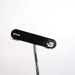 LEFTY Cure RX2 Black Putter 34.5 In True Temper Steel Shaft 18 LEFTY Cure RX2 Black Putter 34.5 In True Temper Steel Shaft -GOLF BAGS Sales 882ea2e5 1a64 5d45 9e70 7c3f43cc9642