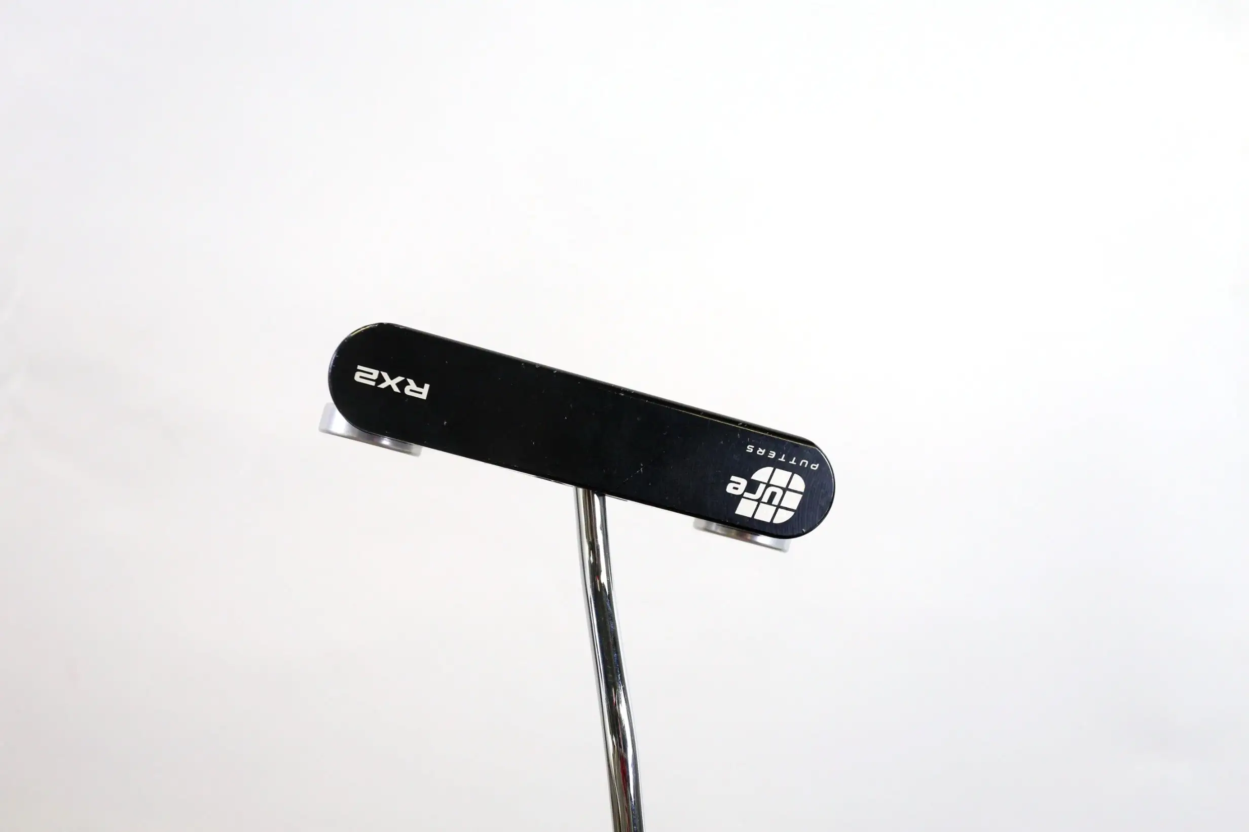 LEFTY Cure RX2 Black Putter 34.5 In True Temper Steel Shaft 9 LEFTY Cure RX2 Black Putter 34.5 In True Temper Steel Shaft - Image 7