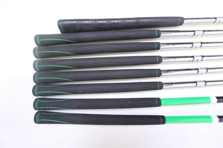 Top Flite Gamer 3W, 5H, 6-9, PW, Putter Kids Set RH Top Flite Shafts Youth Flex 12 Top Flite Gamer 3W, 5H, 6-9, PW, Putter Kids Set RH Top Flite Shafts Youth Flex - Image 10