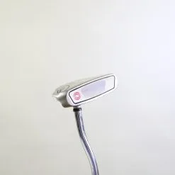 Odyssey White Steel 2-Ball Putter RH 36 In Steel Shaft WinnPro 1.32 Grip Mallet -GOLF BAGS Sales 88c1882d 100c 54a7 9934 aafe0d66ed76