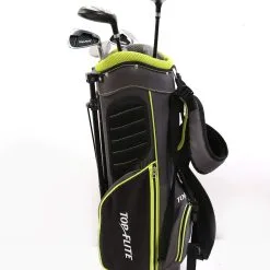 Top Flite 1W, Hybrid, 7, SW, Putter RH Kids Club Set W/ Bag 16 Top Flite 1W, Hybrid, 7, SW, Putter RH Kids Club Set W/ Bag -GOLF BAGS Sales 892e9989 bf8e 5962 a6d0 9dfd411d1774 scaled