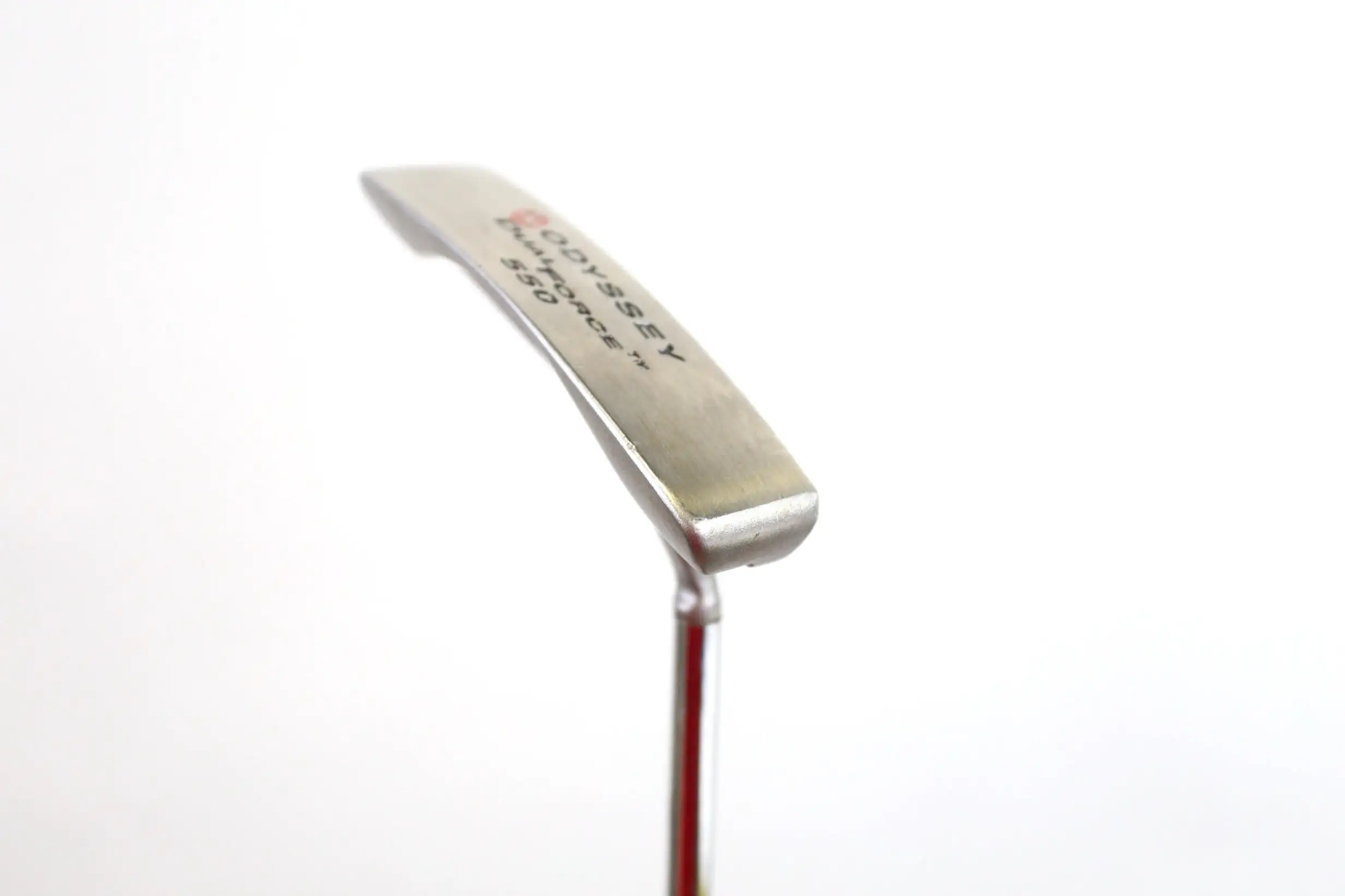 Odyssey DF550 Putter RH 35 In Odyssey Steel Shaft 4 Odyssey DF550 Putter RH 35 In Odyssey Steel Shaft - Image 2