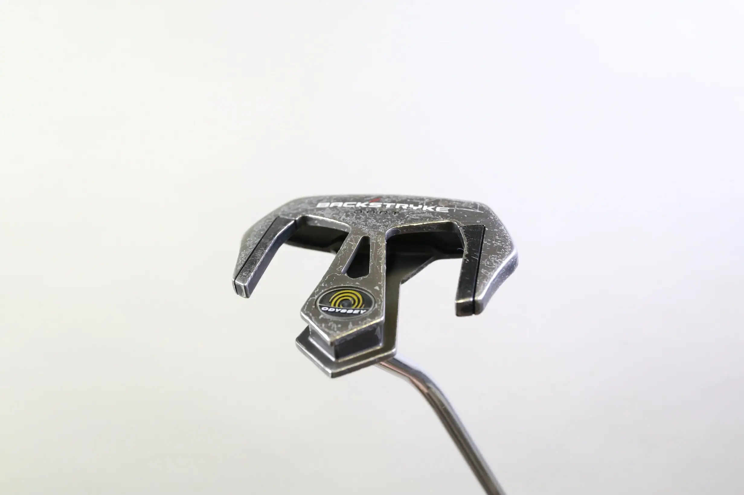 Odyssey Backstryke D.A.R.T. Putter RH 34 In Steel Shaft Oncourse Grip Mallet 3 Odyssey Backstryke D.A.R.T. Putter RH 34 In Steel Shaft Oncourse Grip Mallet