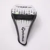 TaylorMade RBZ Driver Headcover Only Black Very Good Condition -GOLF BAGS Sales 898ba58b 547e 5923 8554 c55e1313fc40