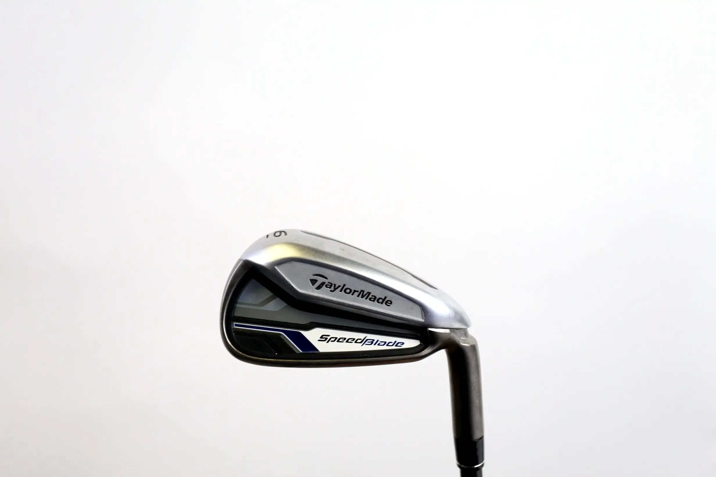 TaylorMade SpeedBlade Single 6 Iron 26.5* RH 38 In Matrix Graphite Shaft Seniors 3 TaylorMade SpeedBlade Single 6 Iron 26.5* RH 38 In Matrix Graphite Shaft Seniors
