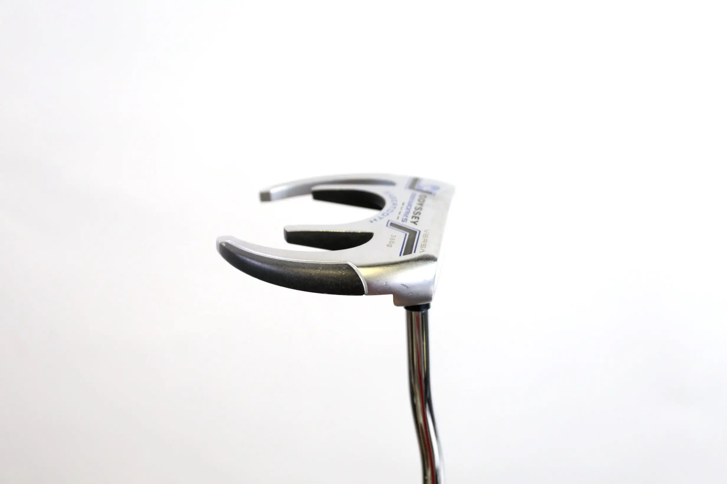 Odyssey Works Sabertooth Versa Putter RH 34 In Odyssey Works Steel Shaft 4 Odyssey Works Sabertooth Versa Putter RH 34 In Odyssey Works Steel Shaft - Image 2