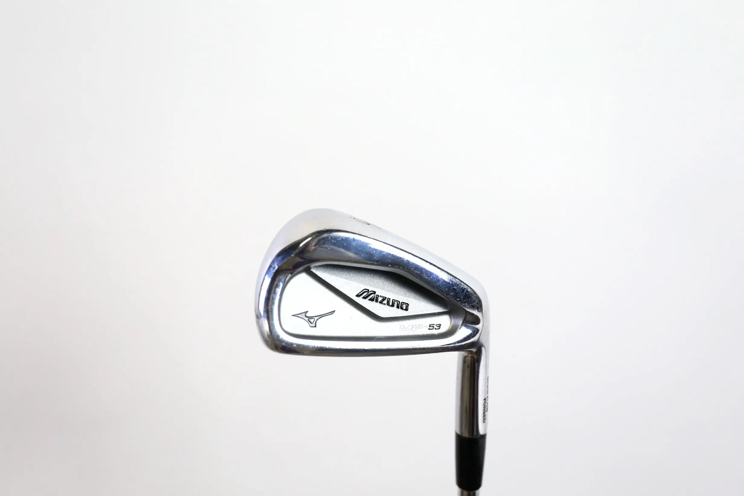 Mizuno MP-53 6 Iron 30* RH 37.5 In True Temper Steel Shaft Stiff Flex 4 Mizuno MP-53 6 Iron 30* RH 37.5 In True Temper Steel Shaft Stiff Flex - Image 2