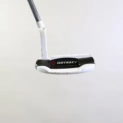 Odyssey Versa 330 Mallet White Putter RH 34 In Steel Shaft 14 Odyssey Versa 330 Mallet White Putter RH 34 In Steel Shaft -GOLF BAGS Sales 8a72fcb6 e1fd 53fd a645 62fd578af23c