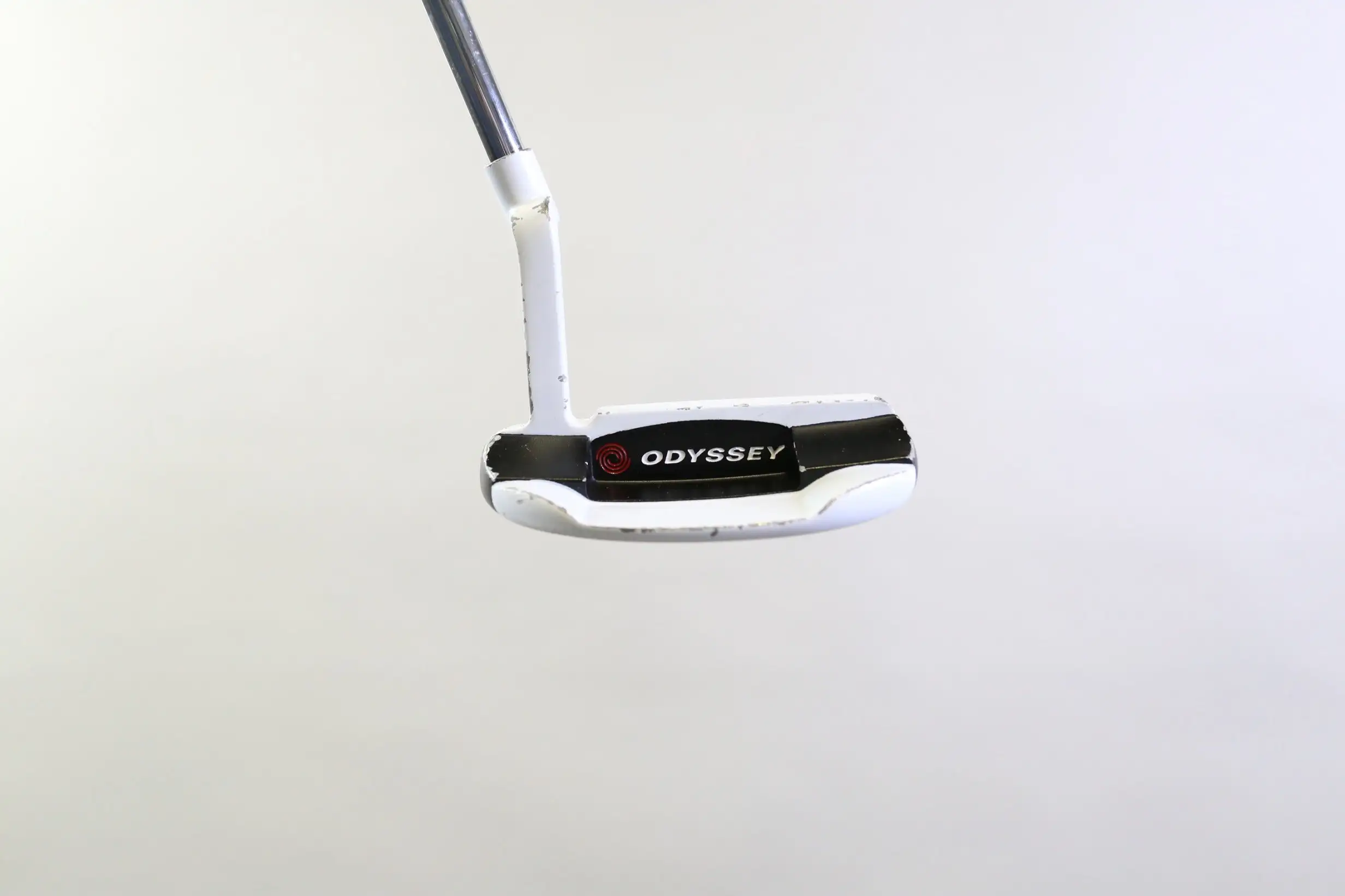 Odyssey Versa 330 Mallet White Putter RH 34 In Steel Shaft 7 Odyssey Versa 330 Mallet White Putter RH 34 In Steel Shaft - Image 5