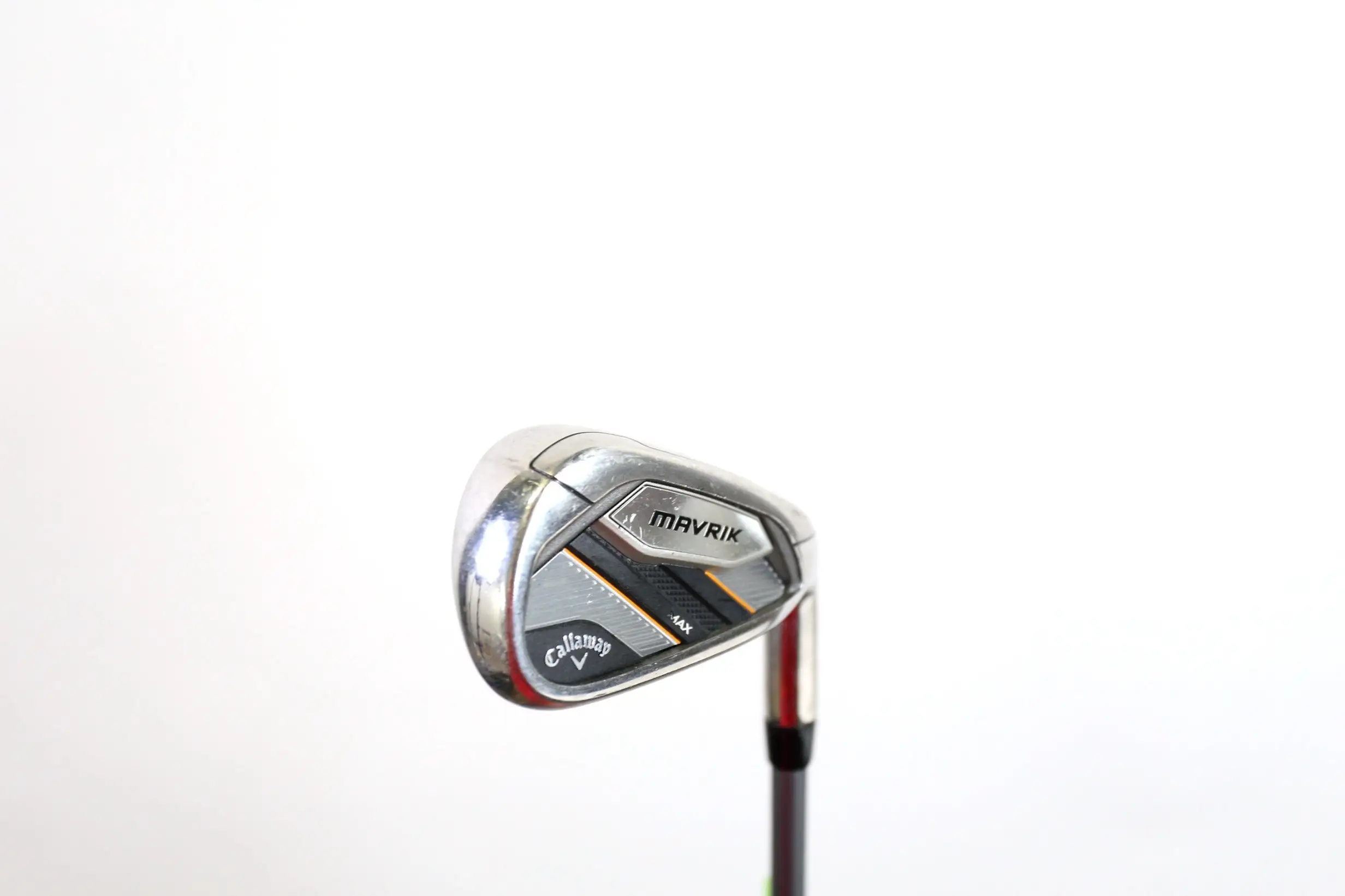 Callaway Mavrik Max Single 7 Iron 30* RH 37 In Project X Catalyst 5.0 Regular 4 Callaway Mavrik Max Single 7 Iron 30* RH 37 In Project X Catalyst 5.0 Regular - Image 2