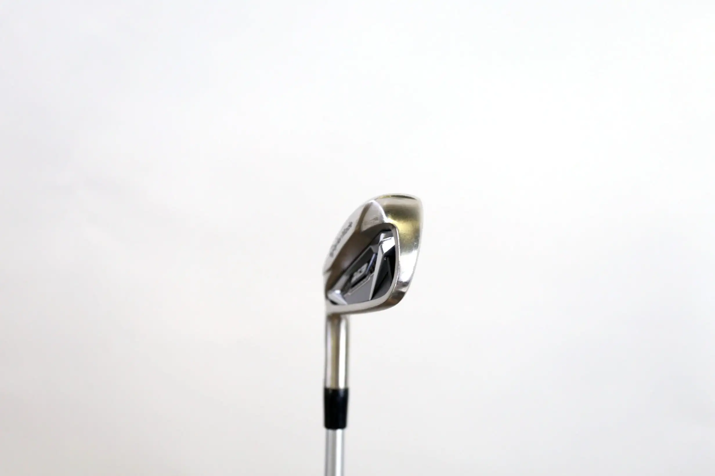 LEFTY TaylorMade M3 Single 4 Iron 20.5* 38.5 In KBS Steel Shaft Stiff Flex 4 LEFTY TaylorMade M3 Single 4 Iron 20.5* 38.5 In KBS Steel Shaft Stiff Flex - Image 2