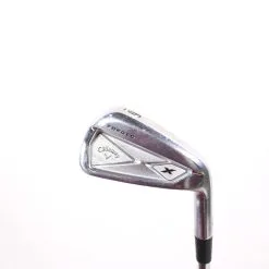 Callaway X Forged Single 6 Iron RH 38.5 In Callaway Steel Stiff Flex