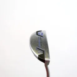 Odyssey Works #9 Versa Putter RH 33 In Odyssey Works Steel Shaft