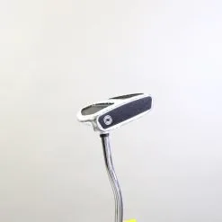 Odyssey Versa 2-Ball White Putter RH 35 In Steel Shaft Oncourse Grip Mallet 12 Odyssey Versa 2-Ball White Putter RH 35 In Steel Shaft Oncourse Grip Mallet -GOLF BAGS Sales 8bd8f4ec 3db3 58a0 9f04 b21da469fb7d