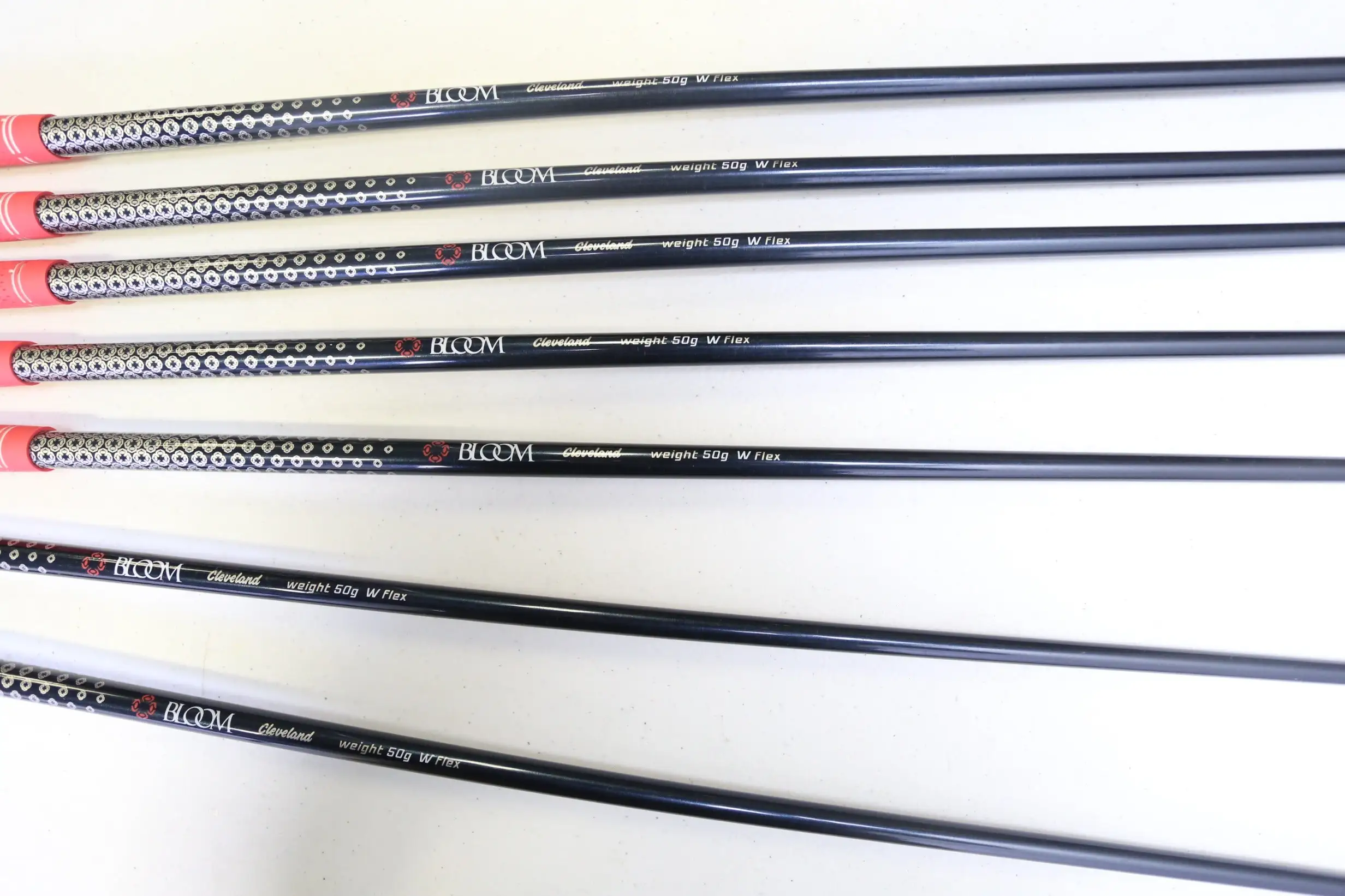 Cleveland Bloom Driver, 3w, 5-6H, 7, 9, SW Club Set RH Graphite Ladies Flex 11 Cleveland Bloom Driver, 3w, 5-6H, 7, 9, SW Club Set RH Graphite Ladies Flex - Image 9