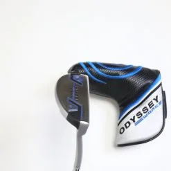Odyssey O-Works #9 Putter RH 35 In Steel Shaft