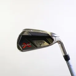 Callaway RAZR X Single 4 Iron 22* RH 37.5 In Graphite Shaft Ladies Flex