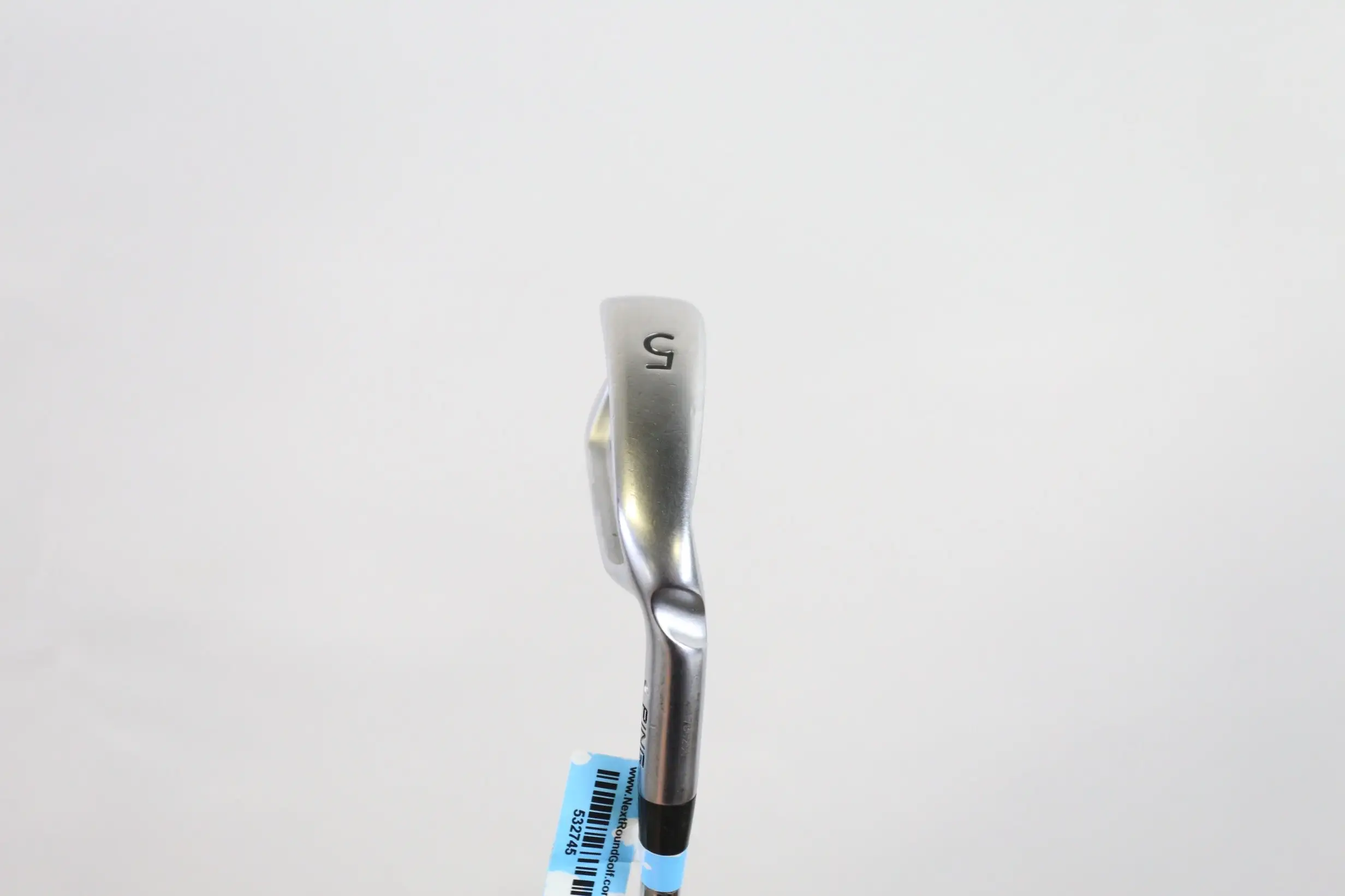 Ping I25 Single 5 Iron 27* RH 37.75 In True Temper Steel Shaft Regular Flex 7 Ping I25 Single 5 Iron 27* RH 37.75 In True Temper Steel Shaft Regular Flex - Image 5