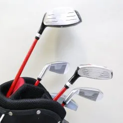 MaxFli Rev 2 1W, 4H, 7, 9, Putter Kids Club Set RH 44 In Height Graphite Youth 16 MaxFli Rev 2 1W, 4H, 7, 9, Putter Kids Club Set RH 44 In Height Graphite Youth -GOLF BAGS Sales 8ce7a3d6 6f93 5712 a18e 19c2bb5b1a3f