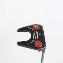 Odyssey O-Works Black #7S Putter RH 32 In True Temper Steel Shaft