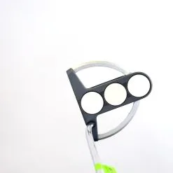 Odyssey White Steel Tri Ball SRT Putter RH 33.25 In Odyssey Steel Shaft -GOLF BAGS Sales 8cff89b9 ba64 5ef6 af6a 87bfd3a43461