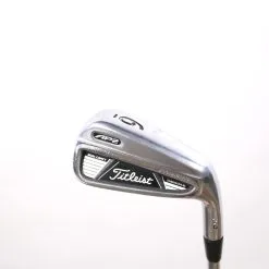 Titleist AP2 710 Forged 6 Iron 31* RH 38.25 In True Temper Steel Shaft Stiff