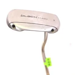 Odyssey Black Series #3 Mallet Putter RH 34 In. Steel Shaft Winn Grip 12 Odyssey Black Series #3 Mallet Putter RH 34 In. Steel Shaft Winn Grip -GOLF BAGS Sales 8d82f50a a5ef 53a6 a6ed f327bb3484be
