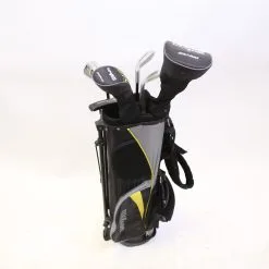Wilson Profile Jr Short Iron, Long Iron, Wedge, Hybrid, Driver, Putter Kids Set RH 17 Wilson Profile Jr Short Iron, Long Iron, Wedge, Hybrid, Driver, Putter Kids Set RH -GOLF BAGS Sales 8e4b8f48 2e67 5c33 9f74 3d14ce619aba scaled