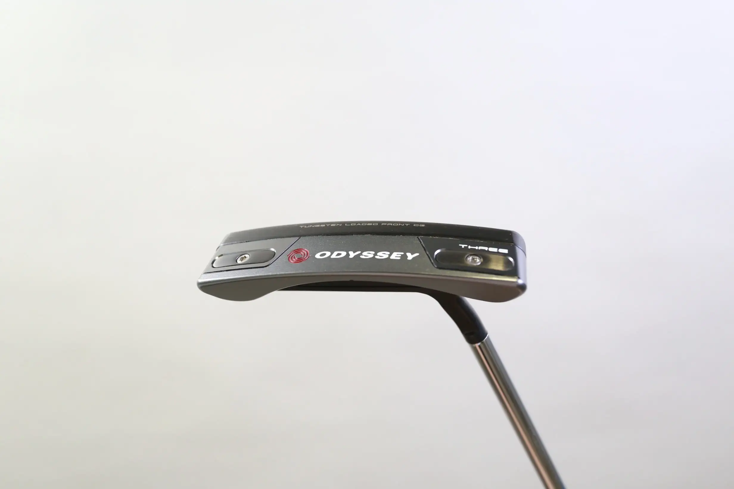Odyssey Tri-Hot 5K Three Putter RH 34 In Odyssey Graphite/Steel SuperStroke Grip 4 Odyssey Tri-Hot 5K Three Putter RH 34 In Odyssey Graphite/Steel SuperStroke Grip - Image 2