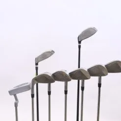 Top Flite Gamer 3W, 5H, 6-9, PW, Putter Kids Set RH Top Flite Shafts Youth Flex 13 Top Flite Gamer 3W, 5H, 6-9, PW, Putter Kids Set RH Top Flite Shafts Youth Flex -GOLF BAGS Sales 8eda1f7c 8fc7 56a7 bb85 c3ac8351029e scaled