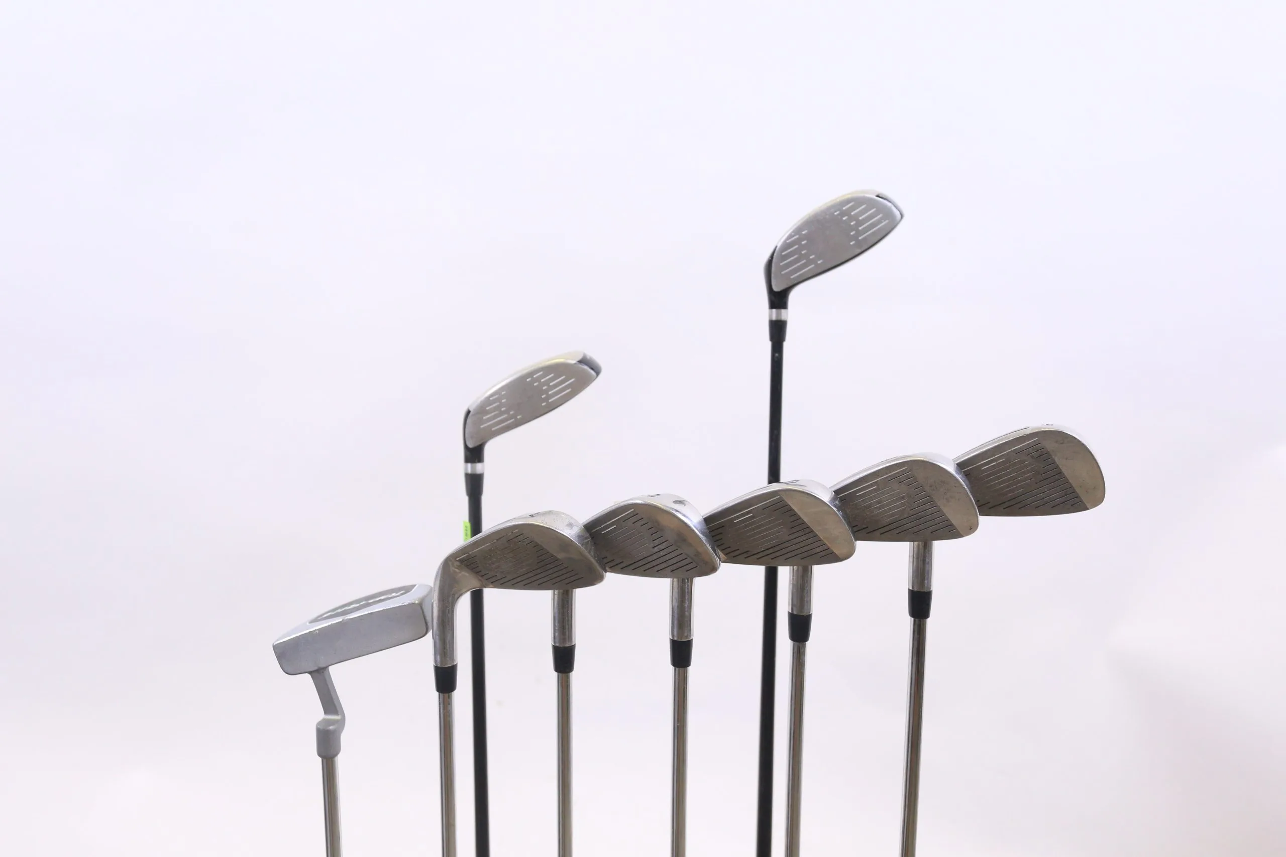 Top Flite Gamer 3W, 5H, 6-9, PW, Putter Kids Set RH Top Flite Shafts Youth Flex 4 Top Flite Gamer 3W, 5H, 6-9, PW, Putter Kids Set RH Top Flite Shafts Youth Flex - Image 2