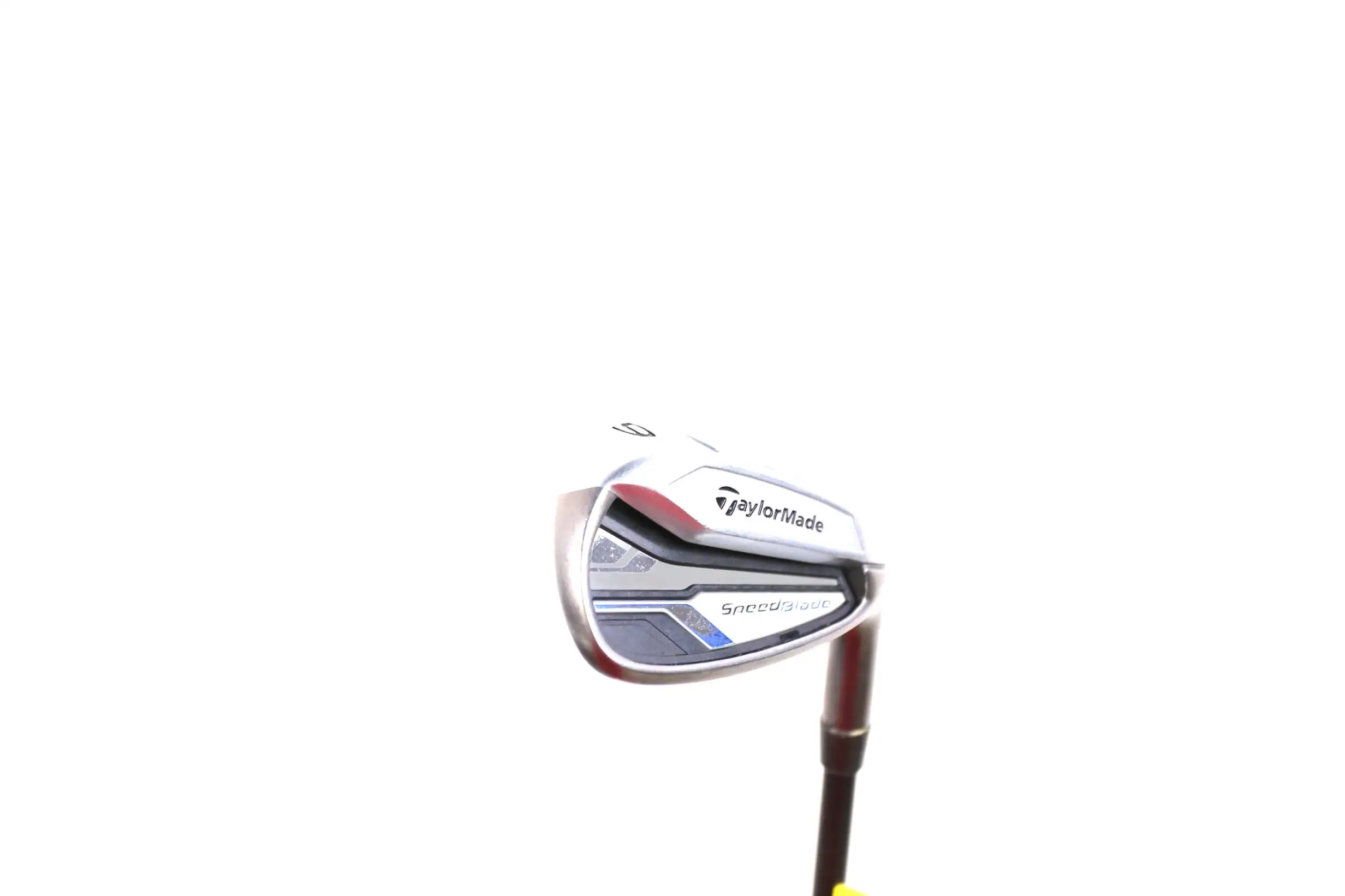 TaylorMade SpeedBlade 9 Iron 39.5* RH 37 In MP6 Graphite Shaft Seniors 4 TaylorMade SpeedBlade 9 Iron 39.5* RH 37 In MP6 Graphite Shaft Seniors - Image 2