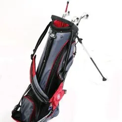 USKG WT-10u 3 Wood, 6, 8, PW, Putter LEFTY Kids Set 57 In Height Youth Flex -GOLF BAGS Sales 8ee751b9 262c 54ee bf81 01882e924797