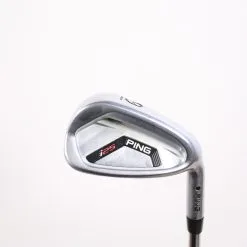 Ping I25 Single 9 Iron 41* RH 36 In Steel Shaft Stiff Flex