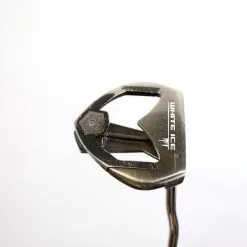Odyssey White Ice D.A.R.T. Putter RH 34 In Steel Shaft