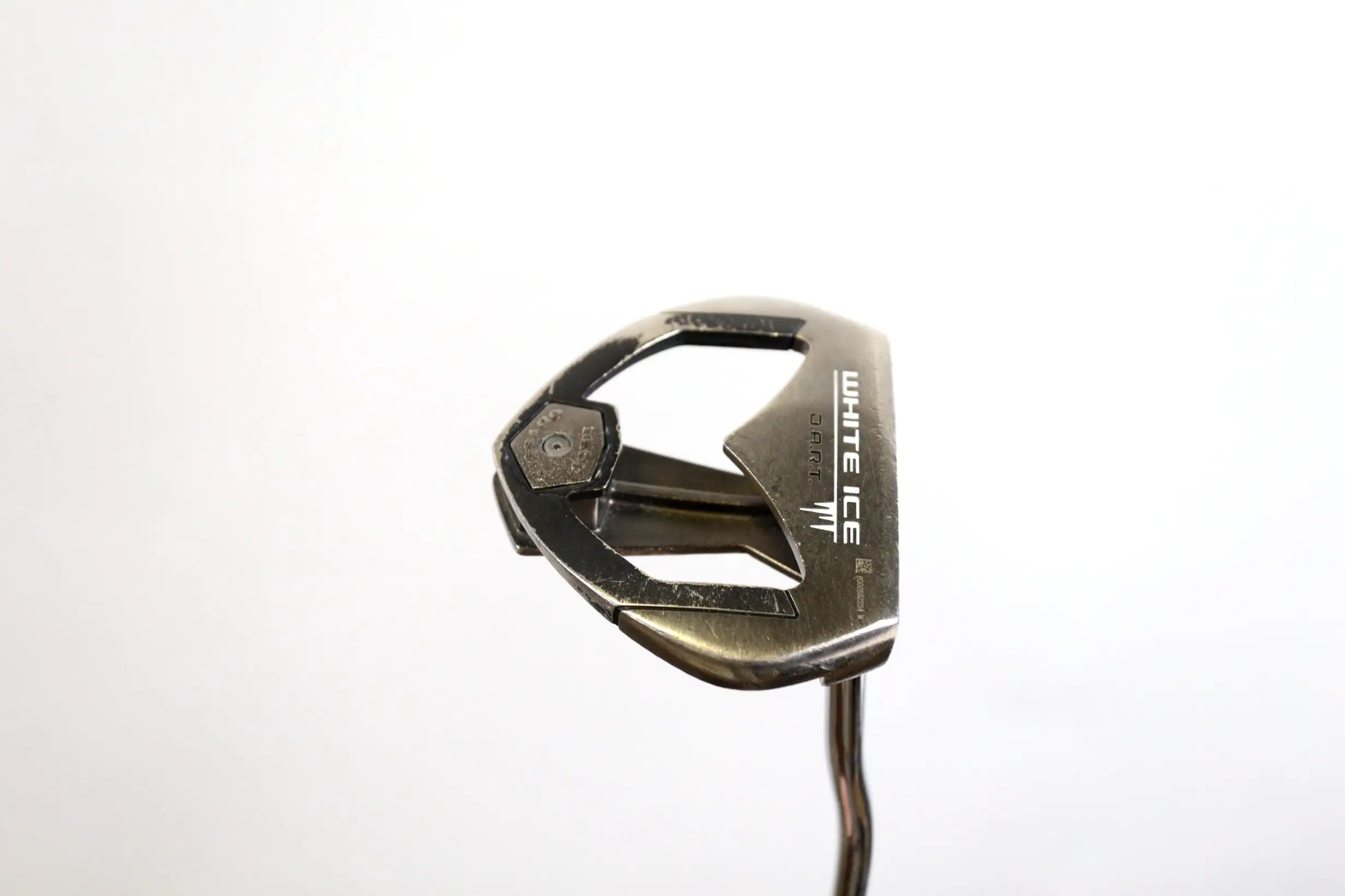 Odyssey White Ice D.A.R.T. Putter RH 34 In Steel Shaft 3 Odyssey White Ice D.A.R.T. Putter RH 34 In Steel Shaft