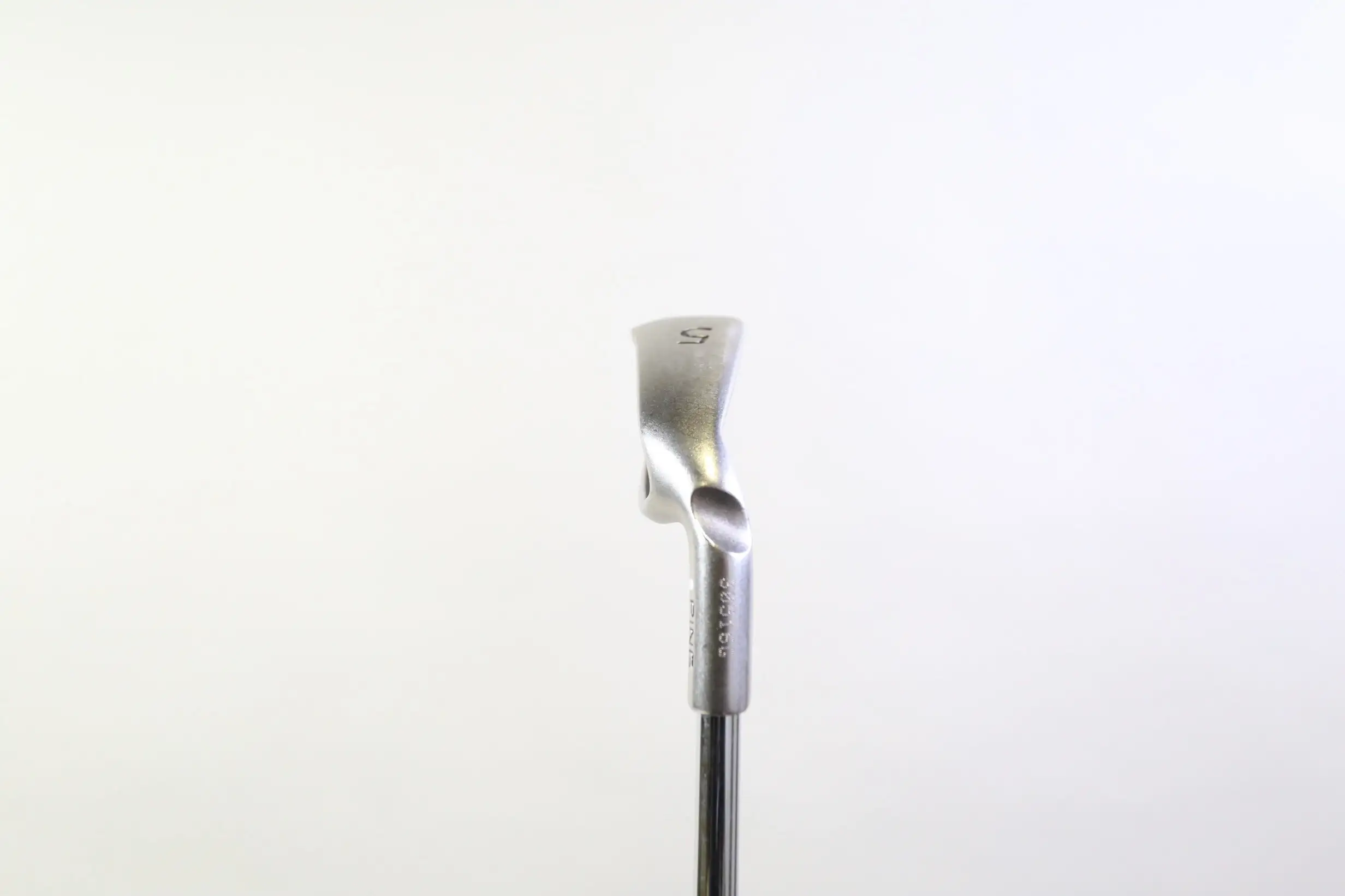 Ping Rapture Single 5 Iron 27* RH 37.5 In White Dot Steel Shaft Regular Flex 5 Ping Rapture Single 5 Iron 27* RH 37.5 In White Dot Steel Shaft Regular Flex - Image 3