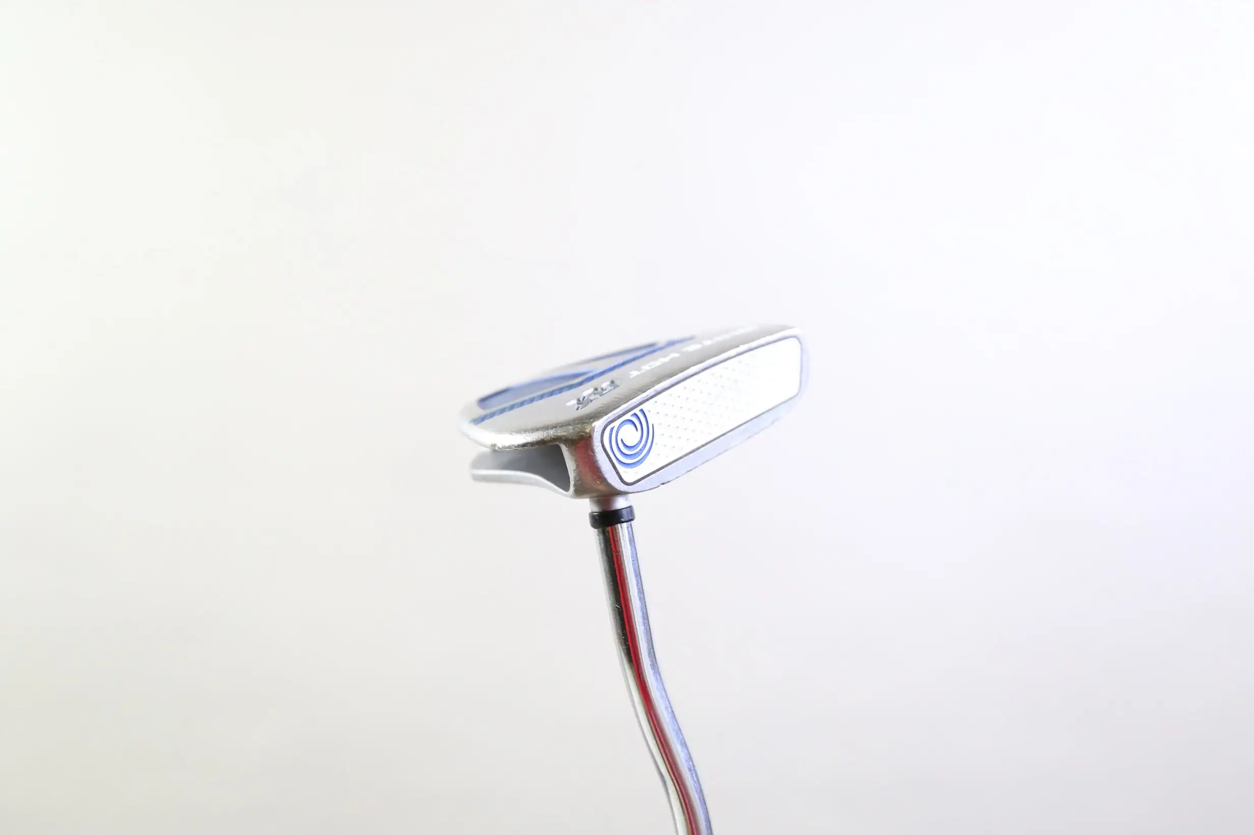 Odyssey White Hot RX 2-Ball V-Line Putter RH 34 In Steel Shaft Super Stroke Grip 5 Odyssey White Hot RX 2-Ball V-Line Putter RH 34 In Steel Shaft Super Stroke Grip - Image 3