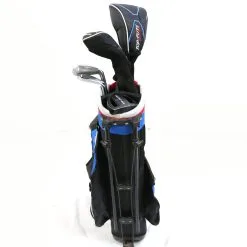 Top Flite Junior Driver, Hybrid, 7, SW, Putter Kids Golf Set LEFTY 45'' Graphite 16 Top Flite Junior Driver, Hybrid, 7, SW, Putter Kids Golf Set LEFTY 45'' Graphite -GOLF BAGS Sales 9031d053 1f2c 552b ac9d 14d78cf27a55 scaled