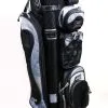 Datrek IDS Black Cart Golf Bag 14 Dividers 9 Pockets -GOLF BAGS Sales 90412390 5548 5e74 83af 77cca0f0933c