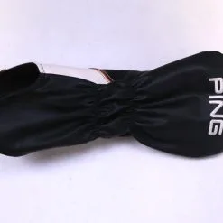 Ping G400 Driver Headcover Only Black Faux Leather Very Good Condition 10 Ping G400 Driver Headcover Only Black Faux Leather Very Good Condition -GOLF BAGS Sales 905fddec ab7b 5870 9e68 4b3196120dd9