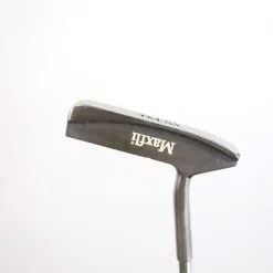 MaxFli Tad Moore TM-S5 Putter RH 35 In Steel Shaft Maxfli Pistol Grip 13 MaxFli Tad Moore TM-S5 Putter RH 35 In Steel Shaft Maxfli Pistol Grip -GOLF BAGS Sales 9081d13a bbda 5e02 b78b 017dac49d89b