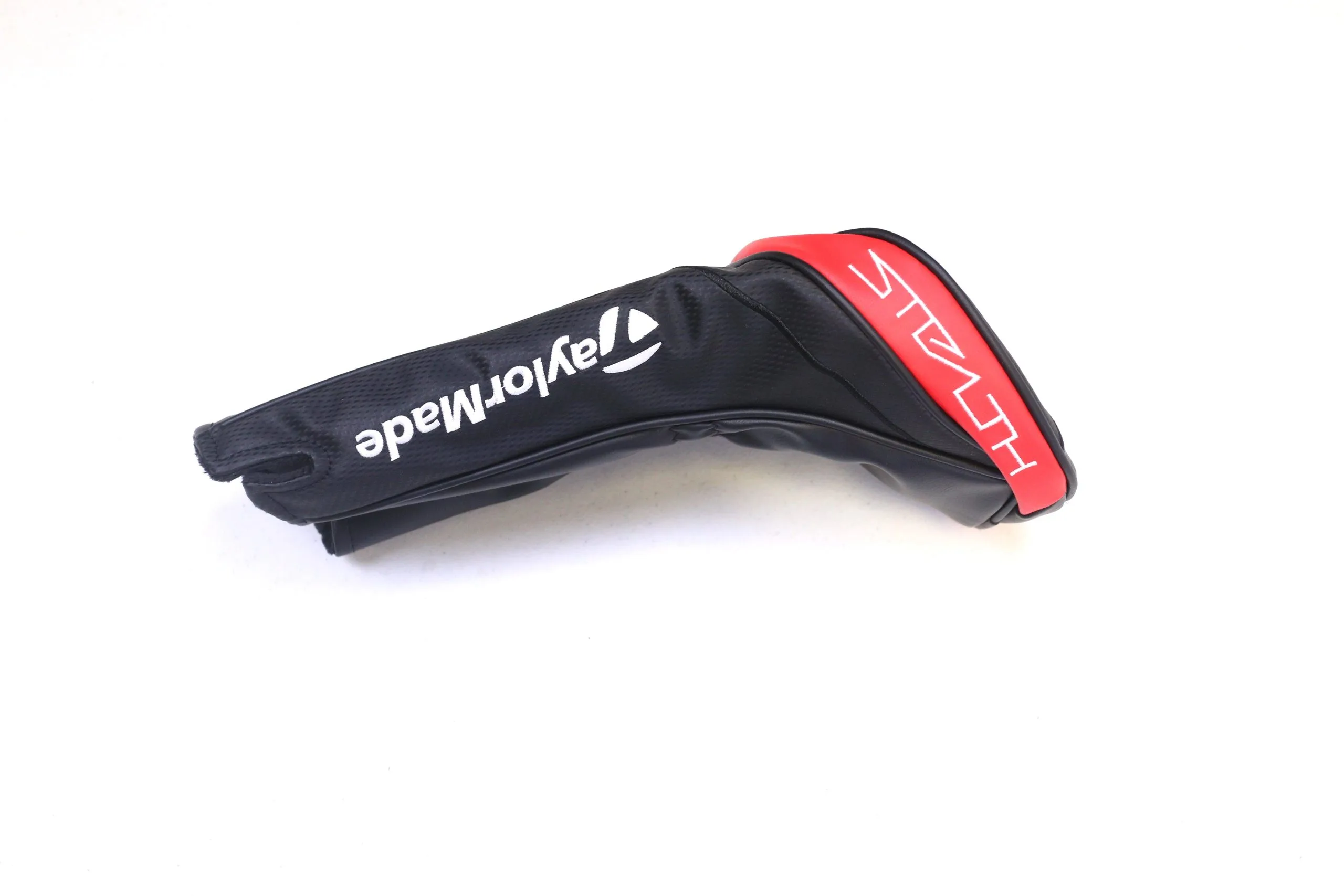 TaylorMade Stealth Driver Headcover Only Black Very Good Condition 5 TaylorMade Stealth Driver Headcover Only Black Very Good Condition - Image 3