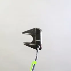 LEFTY Odyssey White Hot Pro #7 Putter 35 In Steel Shaft Odyssey Grip Mallet -GOLF BAGS Sales 909eafd0 56da 5fd0 9377 e837432b755a