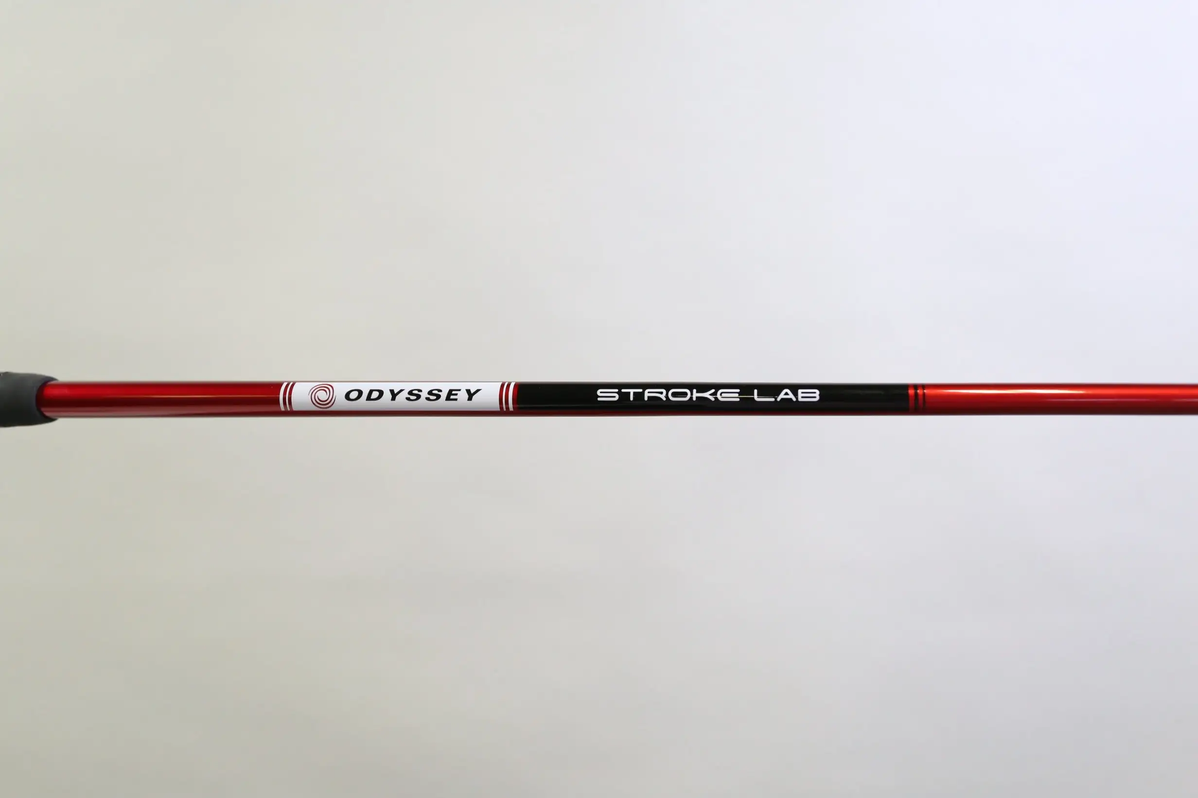 LEFTY Odyssey Tri-Hot 5K Double Wide Putter 35 In Graphite Shaft 10 LEFTY Odyssey Tri-Hot 5K Double Wide Putter 35 In Graphite Shaft - Image 8