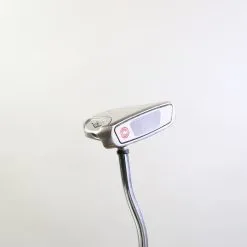 Odyssey White Steel 2-Ball Putter RH 35 In Steel Shaft Oncourse Grip Mallet 12 Odyssey White Steel 2-Ball Putter RH 35 In Steel Shaft Oncourse Grip Mallet -GOLF BAGS Sales 918a5dd5 0938 5739 aba4 21ecffda60c0