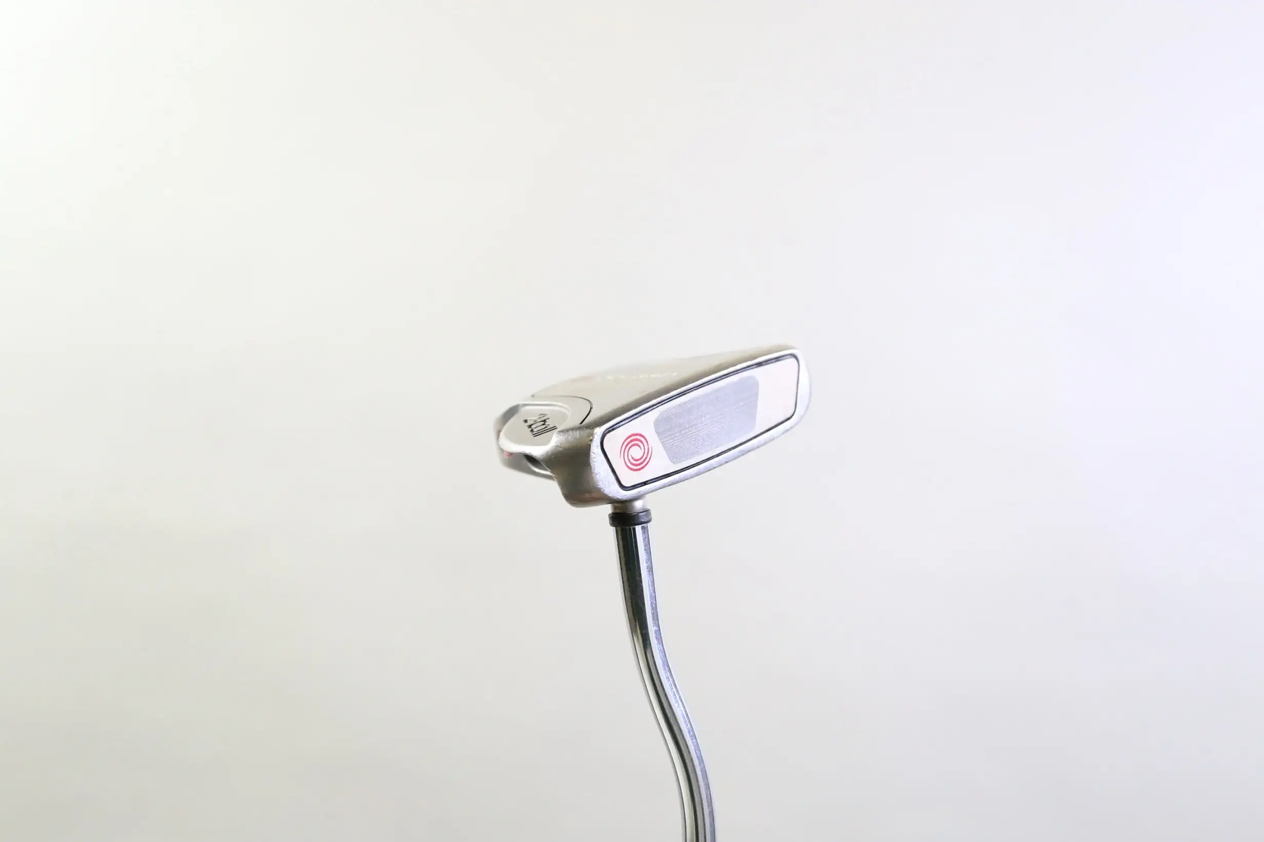 Odyssey White Steel 2-Ball Putter RH 35 In Steel Shaft Oncourse Grip Mallet 5 Odyssey White Steel 2-Ball Putter RH 35 In Steel Shaft Oncourse Grip Mallet - Image 3